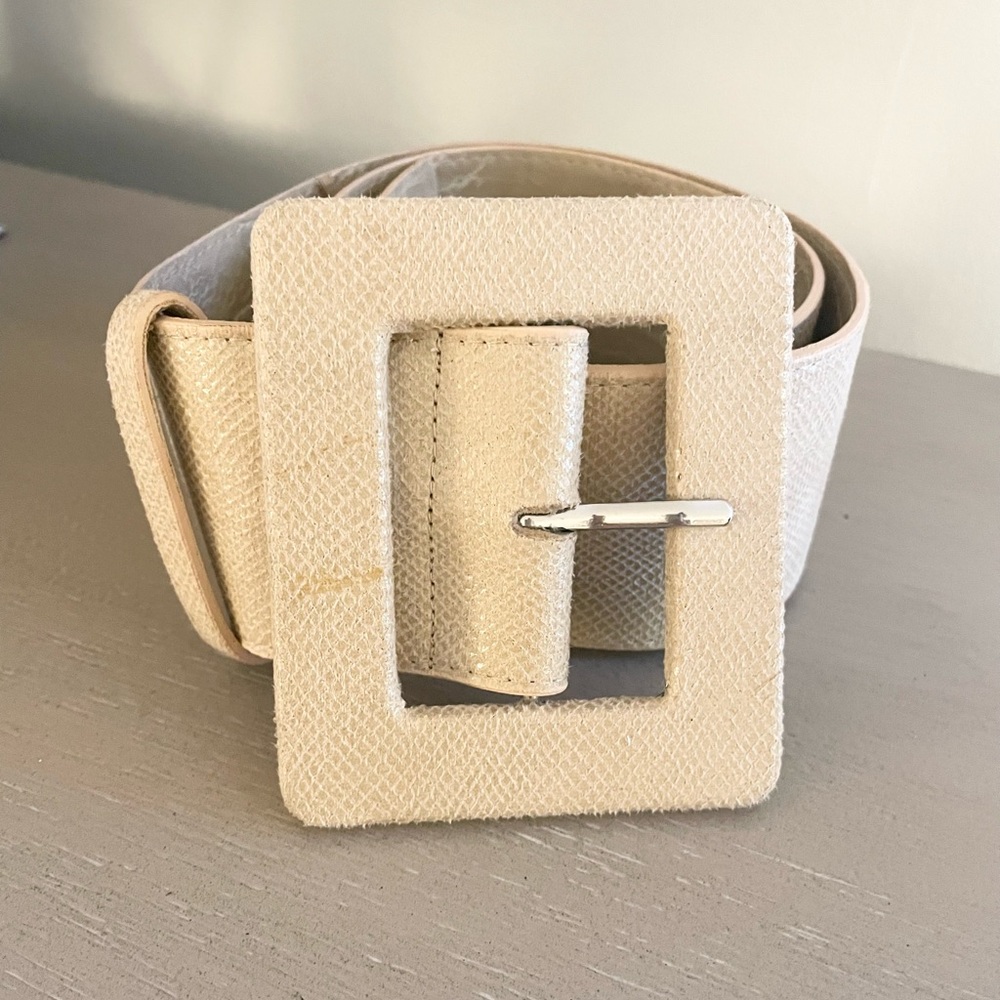 Alice and Olivia Wide Belt